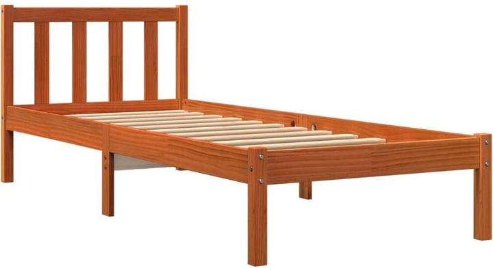 Actual product image vidaXL Bettrahmen (100 x 200 cm)