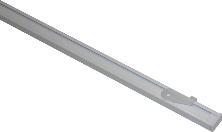 Image du produit Gardinia Kit de rails à rideaux en aluminium 1 rail Lucy