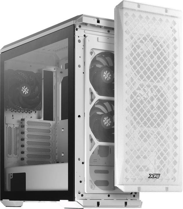 Actual product image XPG Defender (ATX, SSI CEB, SSI EEB, Micro-ITX, Mini-ITX)