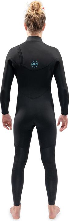 Image du produit Dakine Men'S Mission Zip Free Full Suit 3/2mm (3/2 mm, M)