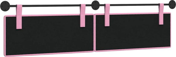 Actual product image vidaXL Schlafzimmer-Kopfteil (210 x 5 x 5 cm)
