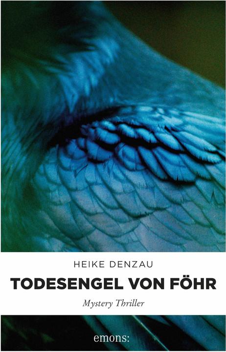 Produktbild Todesengel von Föhr (Deutsch, Heike Denzau, 2014)