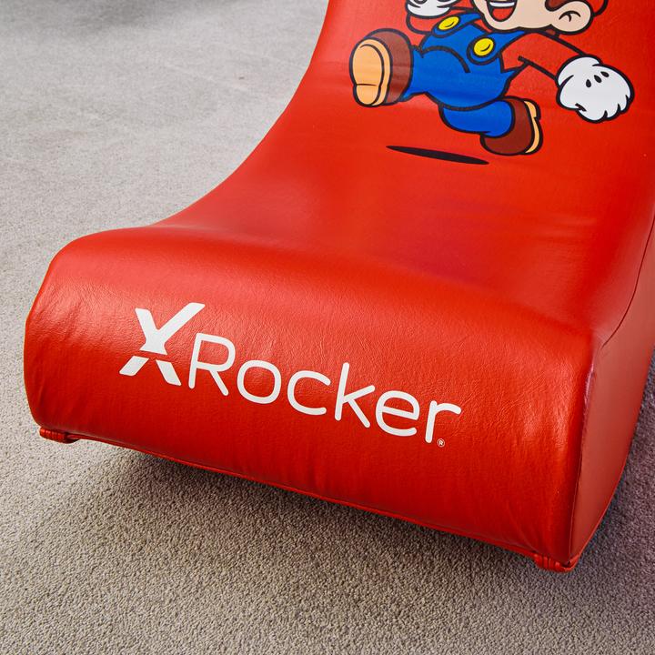 Actual product image X Rocker Video Rocker - Mario