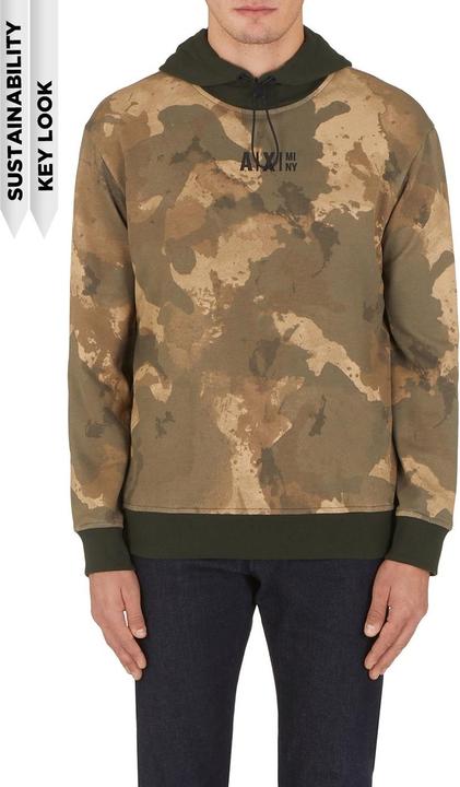 Immagine prodotto Armani Exchange felpa con cappuccio (XL)