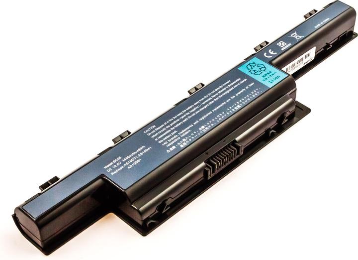 AGI Notebook Battery Compatible with Acer Aspire 7441G - Battery/Rechargeable (4400 mAh)
