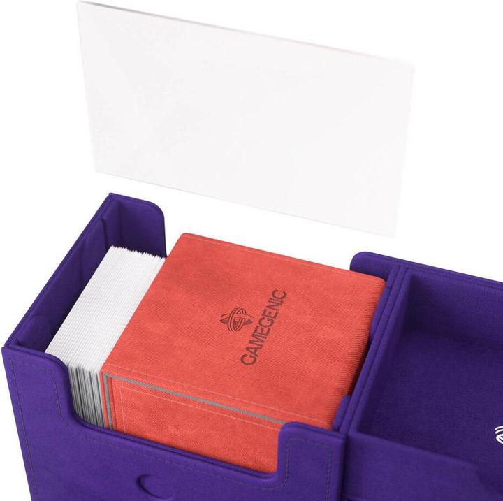 Image du produit Gamegenic GGS20180 - The Academic 133+ XL Purple/Pourpre