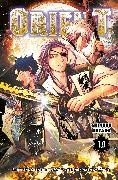 Produktbild Orient 19 (Englisch, Shinobu Ohtaka, 2024)