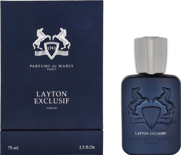 Actual product image Parfums de Marly Layton Exclusif (Eau de parfum, 75 ml)