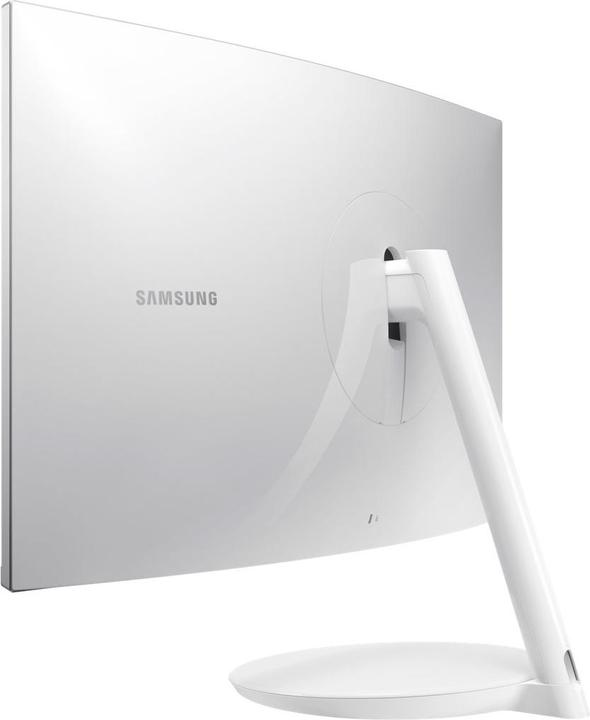 Actual product image Samsung C32h711 (2560 x 1440 pixels, 32")