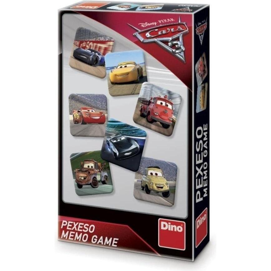 Dino Pexeso Autos 3 (621930)