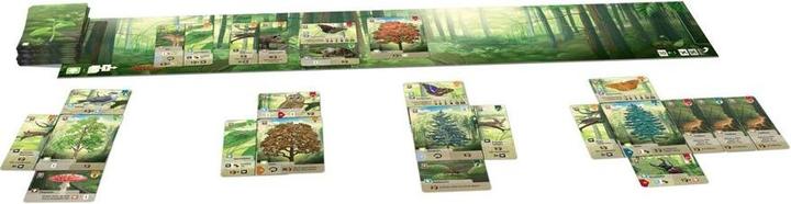 Produktbild Lookout Mischwald (Deutsch, 2 - 5 Spieler)