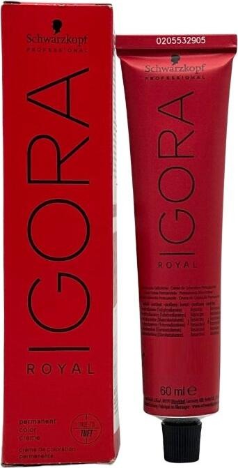 Image du produit Schwarzkopf Professional Igora Royal (0-55 Concentré d'or concentré)