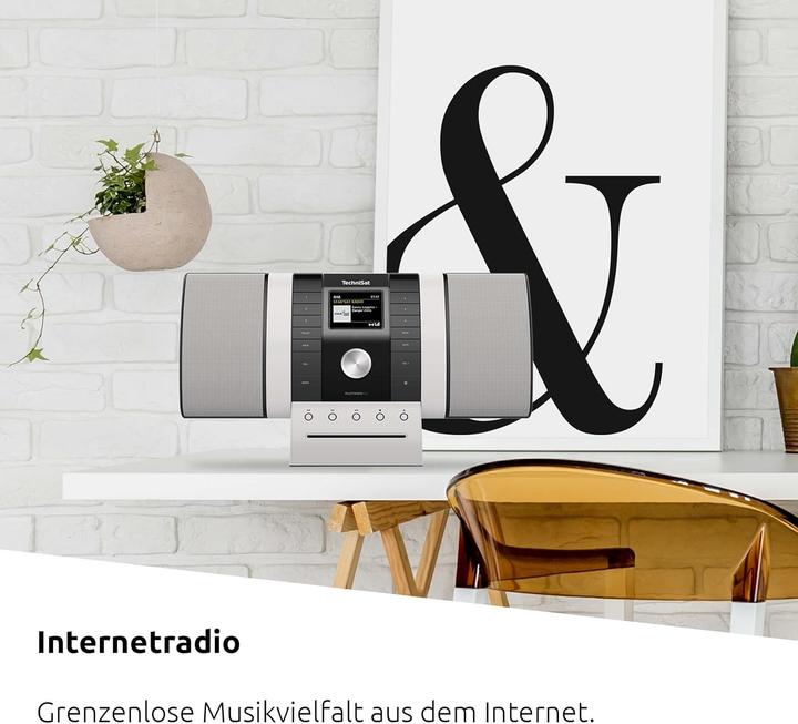 Actual product image TechniSat Multyradio 4.0 SE (DAB+, FM, Bluetooth, Wi-Fi)