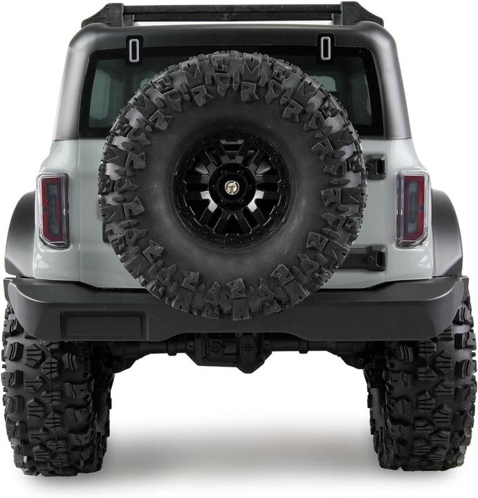 Image du produit Amewi Scale Crawler AMXRock CT10 Caballo 4WD gris clair, ARTR (RTR Prêt à fonctionner)