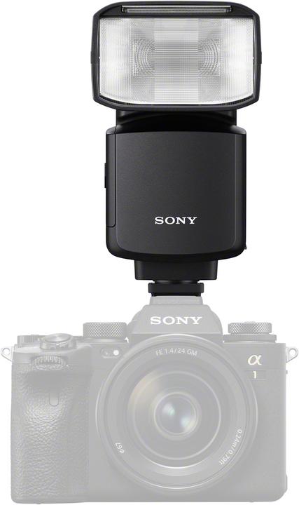 Actual product image Sony HVL-F46RM (Plug-on flash, Sony)