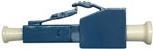 Actual product image LC Fiber optic attenuator 10 dB. Attenuation: 10 dB Lc optical attenuator 10db (S/FTP, CAT6)