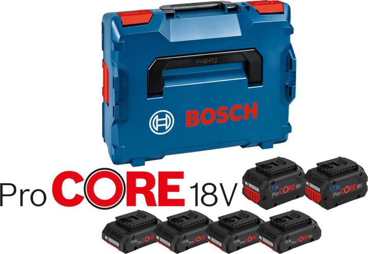 Produktbild Bosch Professional Akku-Paket (18 V)