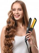 Produktbild Italian Design Gold Premium Styler (Glätteisen)