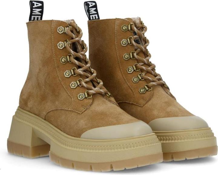 No Name damen stiefeletten strong hooks