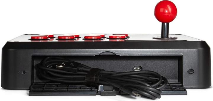 Actual product image PowerA Switch Controller Fighting Stick Arcade wireless (Switch)