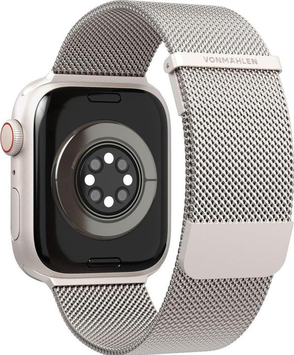 Immagine prodotto Vonmählen Milanese Loop 2 (44 mm, 45 mm, 46 mm, 49 mm, Acciaio inossidabile)