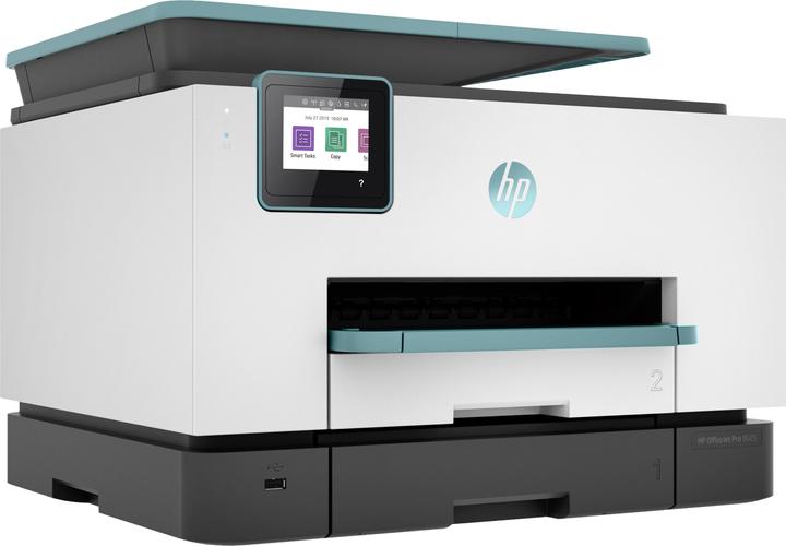 Actual product image HP OfficeJet Pro 9025 (Ink, Colour)