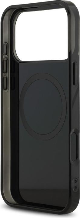 Immagine prodotto Mercedes Case AMG Double Layer Transparent Graphics MagSafe for iPhone 17 Pro Max black (Apple iPhone 17 Pro Max)