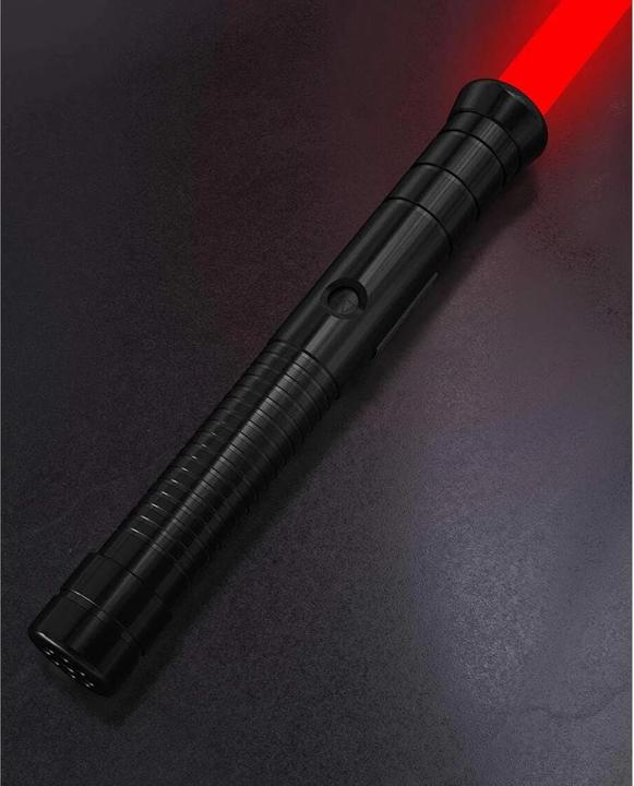 Actual product image Solaari Foji Prime Lightsaber: Black