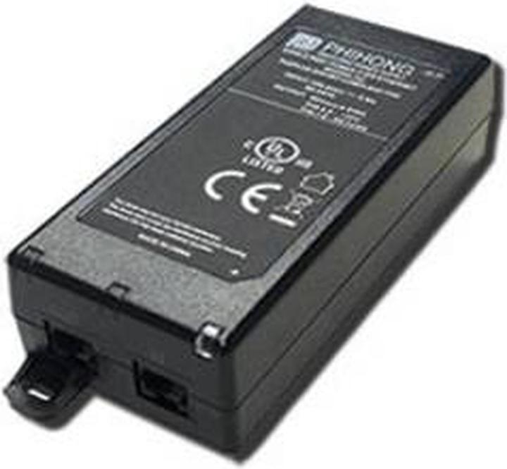 Produktbild Phihong PoE Injektor (802.3at (PoE+), 30 W)