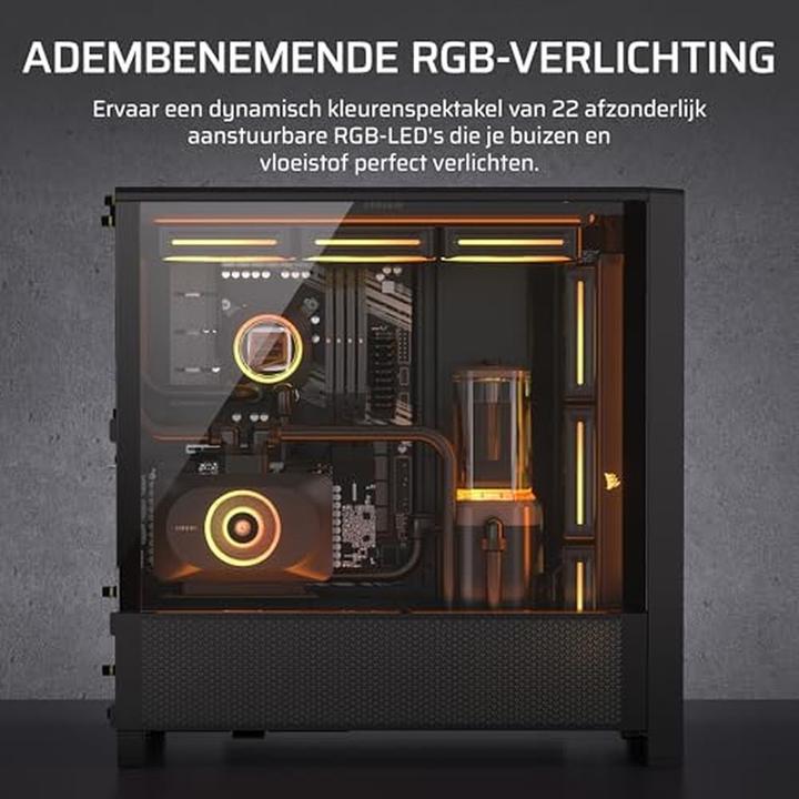 Image du produit Corsair Icue Link Xd6 RGB Elite