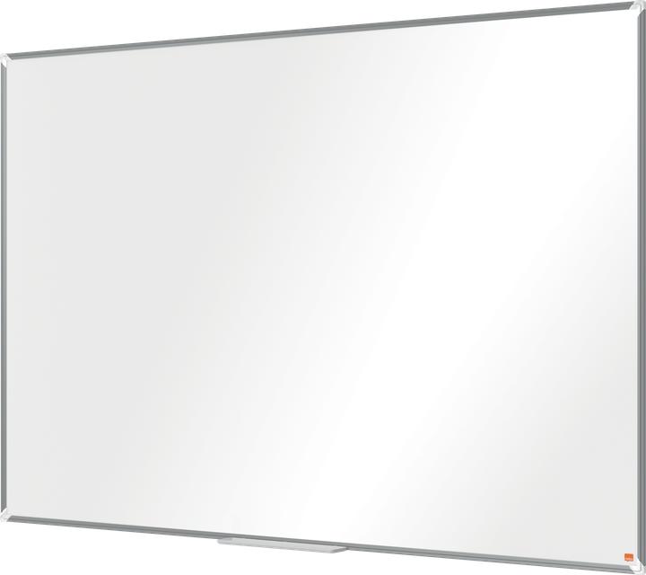 Actual product image Nobo Whiteboard Premium Plus Steel Nano Clean (180 x 120 cm)