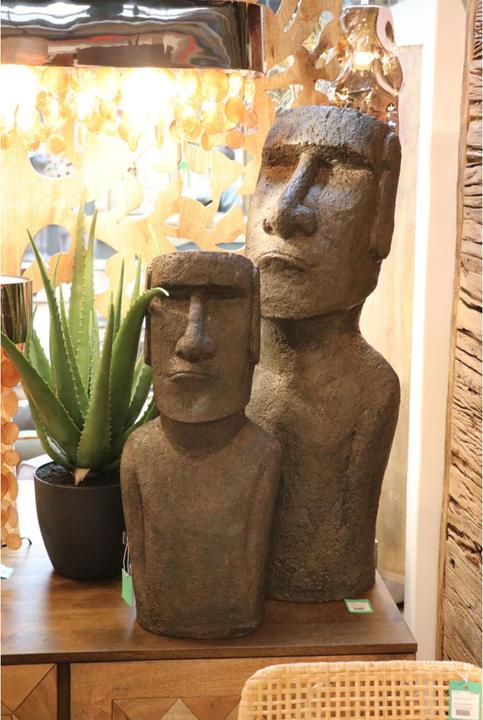 Produktbild Kare Design Deko Objekt Easter Island 80cm