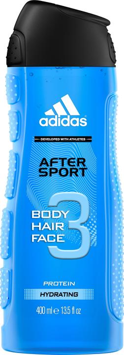Actual product image adidas After Sport (400 ml)