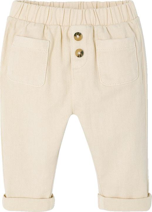 Immagine prodotto Vertbaudet Baby Hose mit Dehnbund und Zierknöpfen (62)