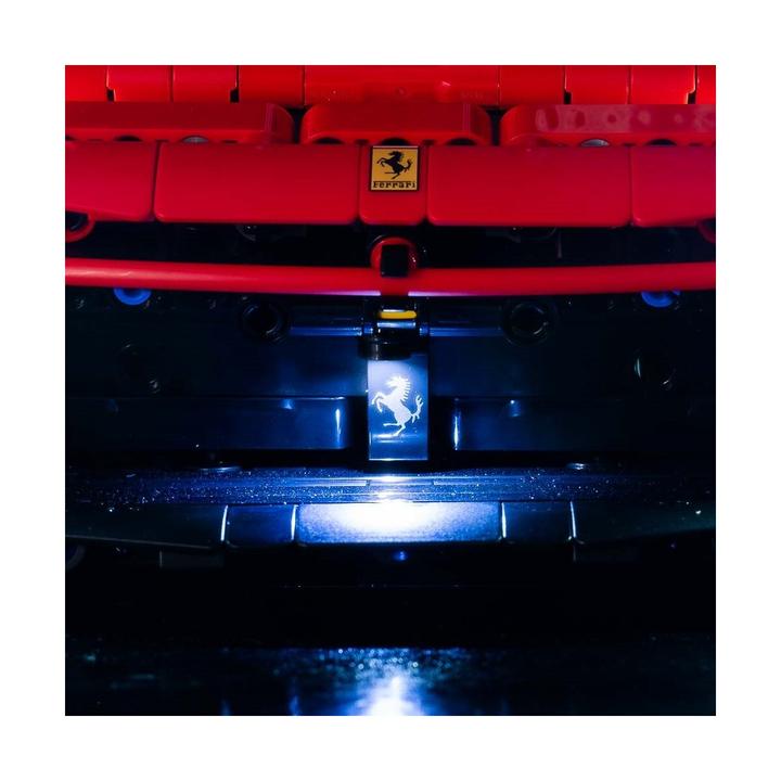Immagine prodotto Light my bricks Set di luci a LED per LEGO 42143 Ferrari Daytona SP3