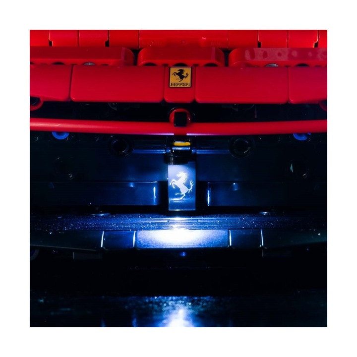 Produktbild Light my bricks LED Licht Set für LEGO 42143 Ferrari Daytona SP3
