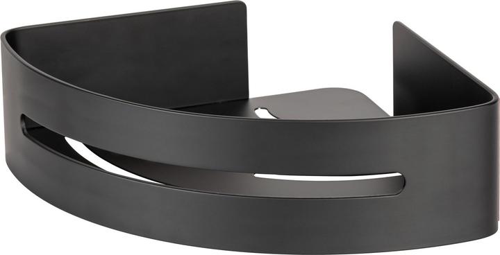 Produktbild Wenko Turbo-Loc Eckablage Bivio (23 x 30.50 x 8 cm)