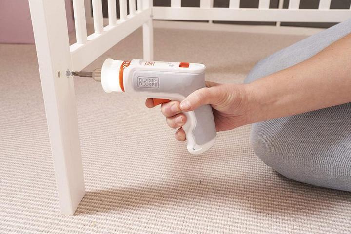 Produktbild Black & Decker BCRTA01 180 RPM