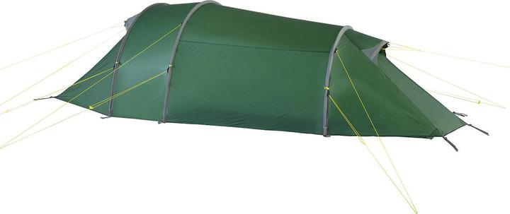 Productafbeelding Tatonka Obiska tent (Tunnel tent, 2.70 kg, 2 personen)