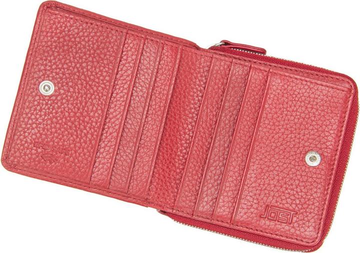 Actual product image Jost Vika Zip Wallet