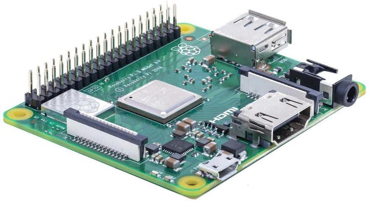 Actual product image Raspberry Pi 3 Model A+