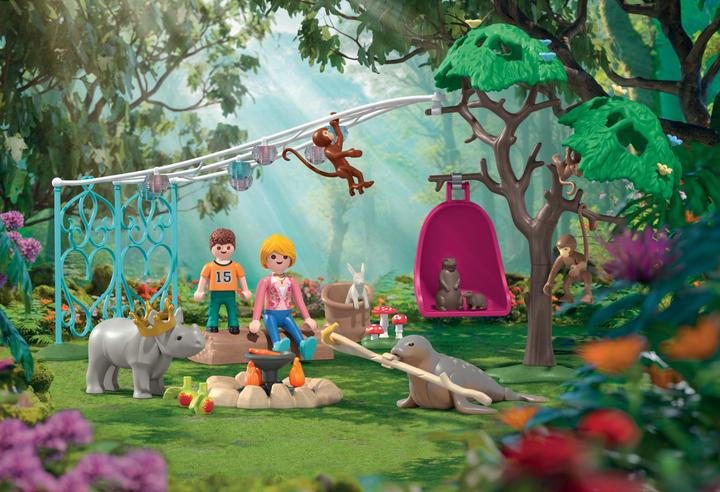 Actual product image Playmobil Fun birthday party