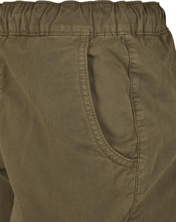 Produktbild Urban Classics Ladies High Waist Cargo Jogging Pants (4XL)