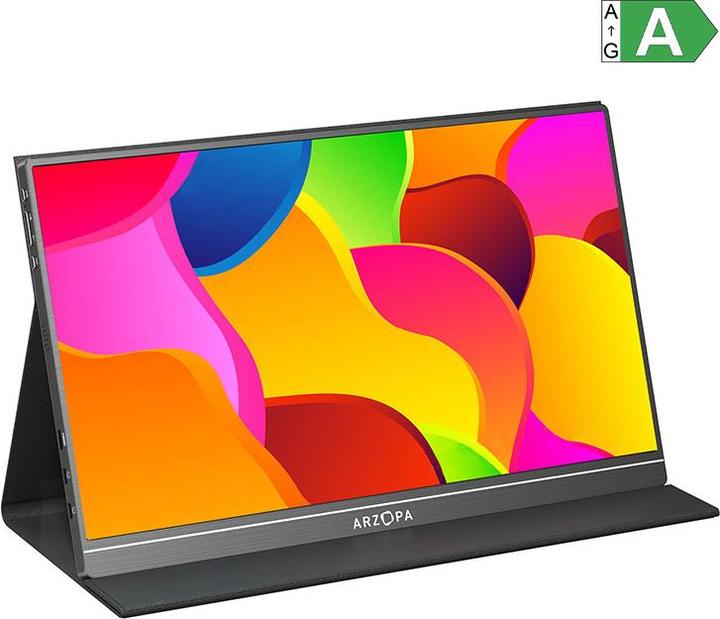 Image du produit Arzopa Moniteur portable S1 TABLE 15,6 (1920 x 1080 pixels, 15.60")