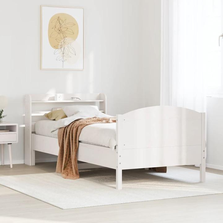 Image du produit vidaXL Bettgestell (75 x 190 cm)