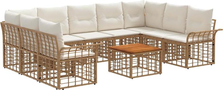 Produktbild vidaXL Outdoor-Sofagarnitur