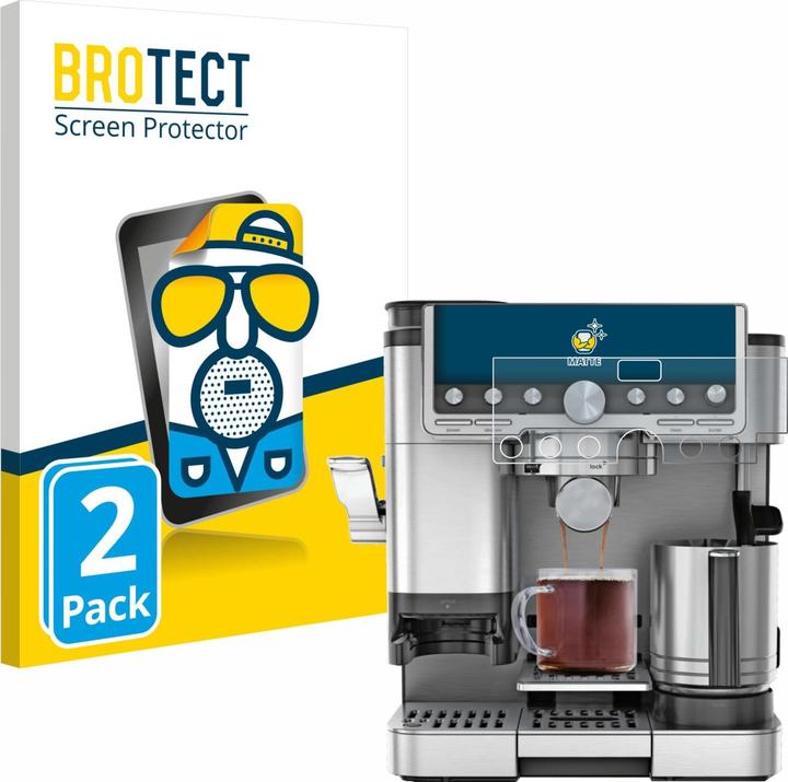 Actual product image BROTECT Protector Anti-Glare