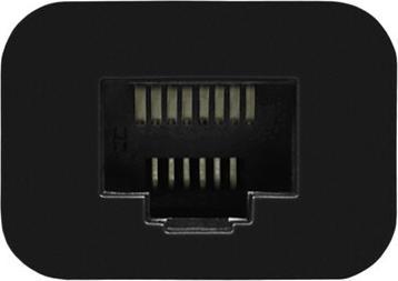 Actual product image Axagon ADE-SRC Gigabit Ethernet 10/100/1000 Adapter - USB 3.1 Type C (USB-C, RJ45 (1x))