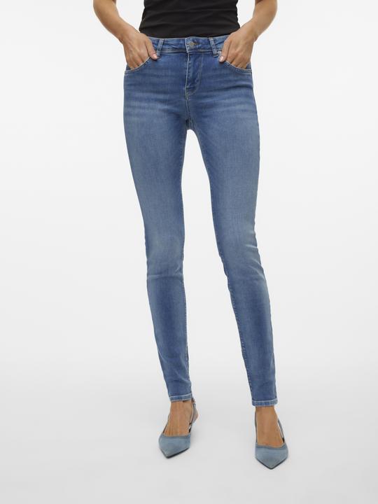 Actual product image Vero Moda VMLUX Jeans Slim Fit Jeans (34)