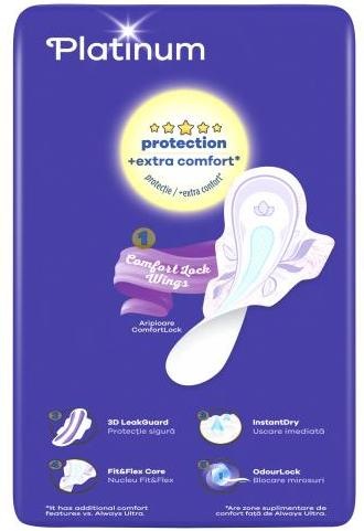 Image du produit Always Platinum Super (26 x, Tampons sanitaires)